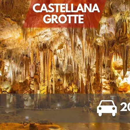 Holiday home 5 Stelle Dimora Storica In Valle D'itria Con Wifi