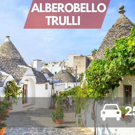 5 Stelle Dimora Storica In Valle D'itria Con Wifi * Turi
